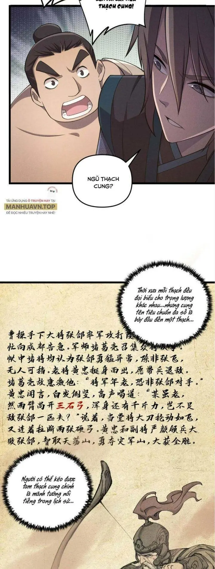 Đại Đường: Võ Thần Group Chat Chapter 9 - Trang 9