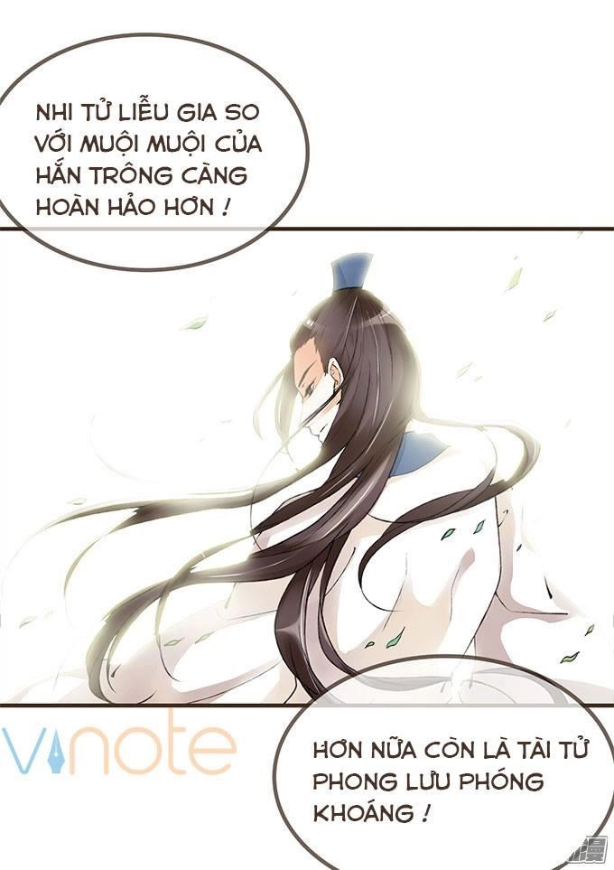 Đại Giá Thừa Tướng Chapter 1 - Trang 11