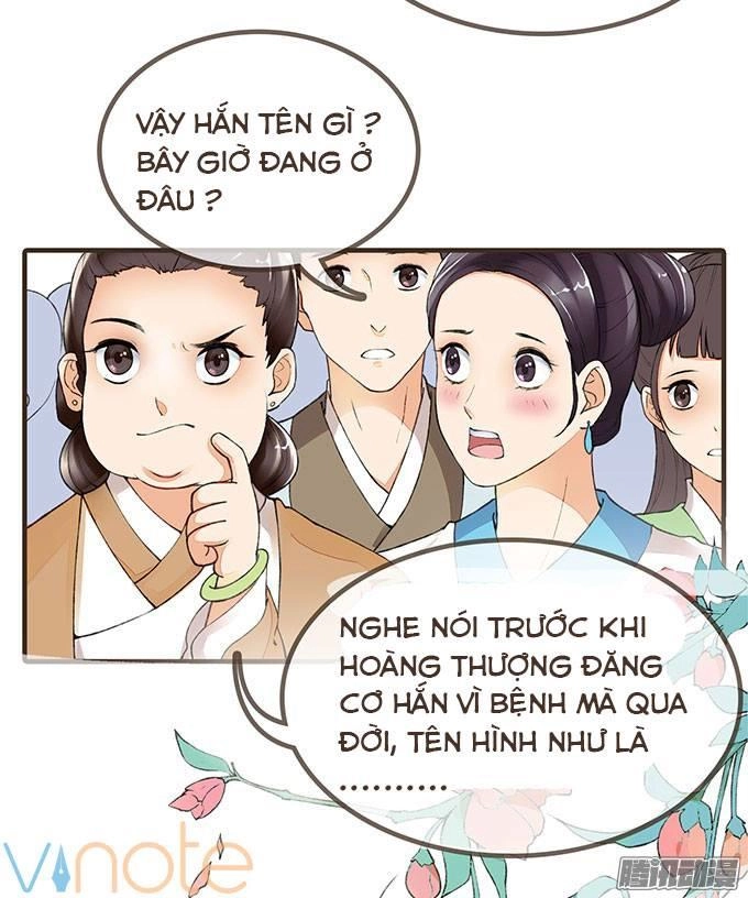 Đại Giá Thừa Tướng Chapter 1 - Trang 12