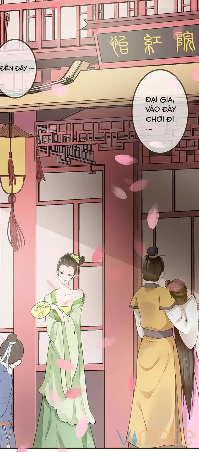 Đại Giá Thừa Tướng Chapter 1 - Trang 14