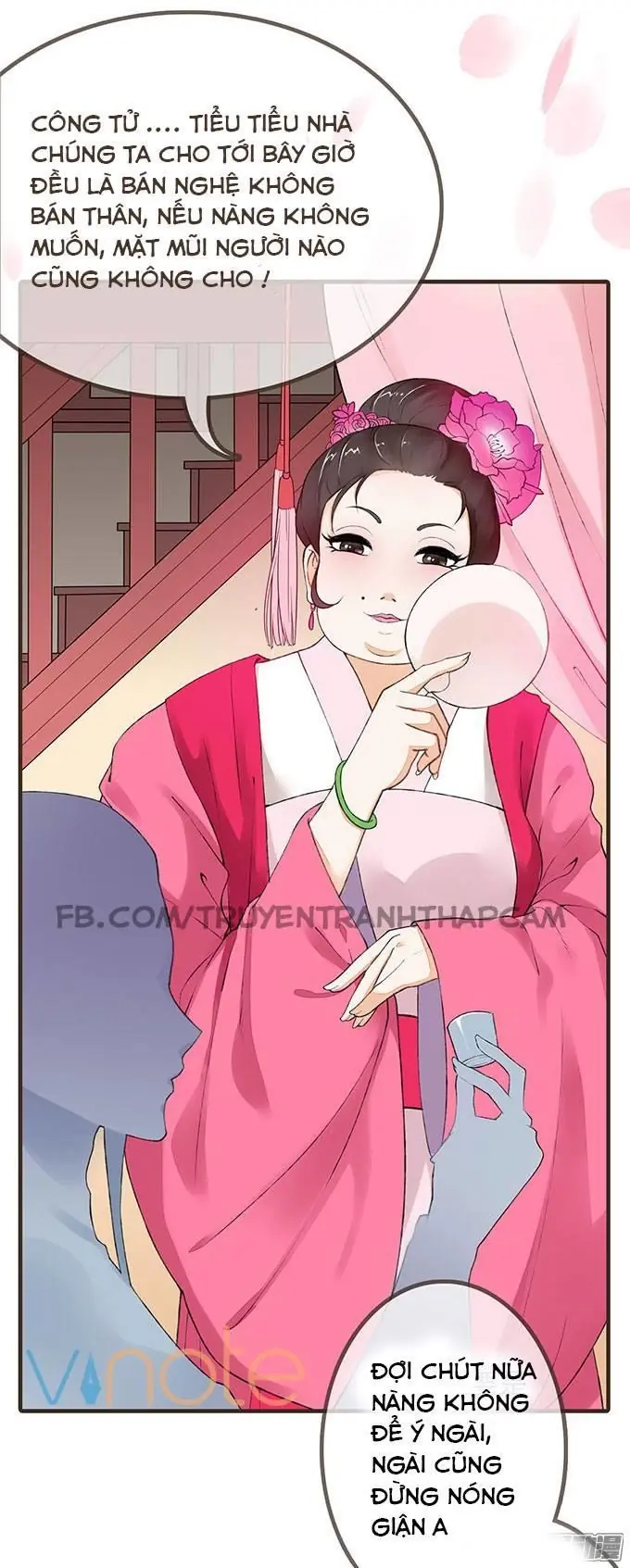 Đại Giá Thừa Tướng Chapter 1 - Trang 16