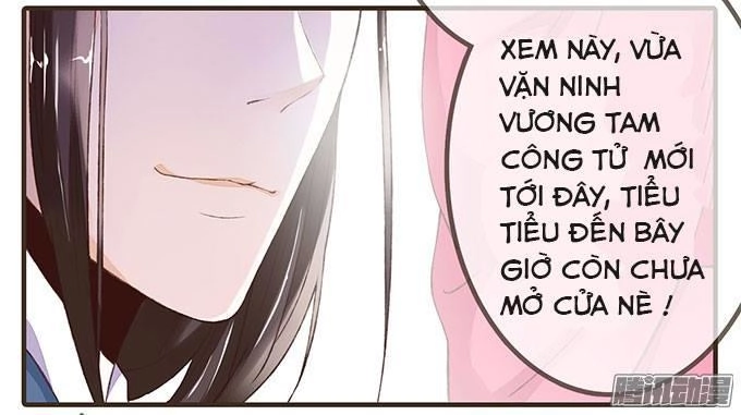 Đại Giá Thừa Tướng Chapter 1 - Trang 17