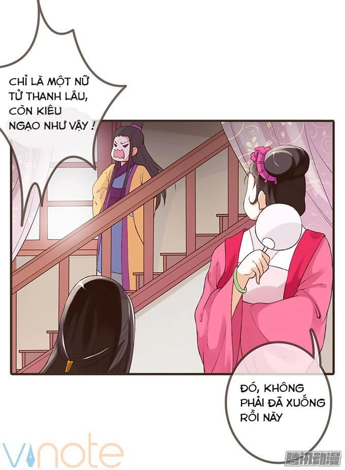 Đại Giá Thừa Tướng Chapter 1 - Trang 18
