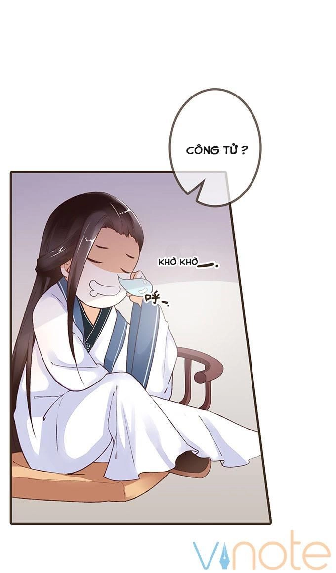 Đại Giá Thừa Tướng Chapter 1 - Trang 28