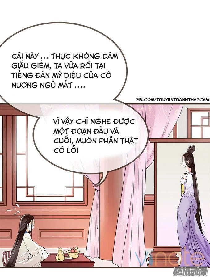 Đại Giá Thừa Tướng Chapter 1 - Trang 29