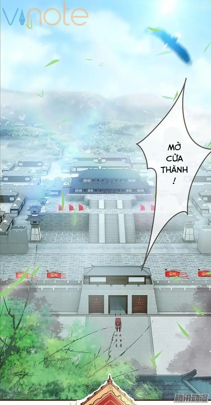 Đại Giá Thừa Tướng Chapter 1 - Trang 3