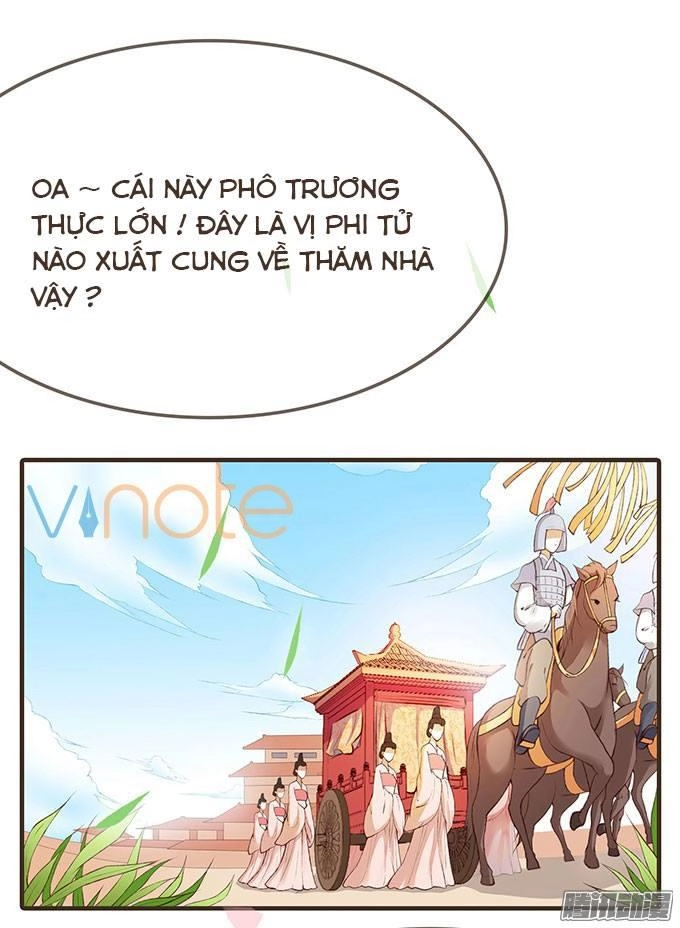 Đại Giá Thừa Tướng Chapter 1 - Trang 5