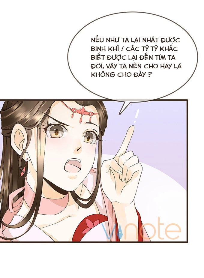 Đại Giá Thừa Tướng Chapter 10 - Trang 17