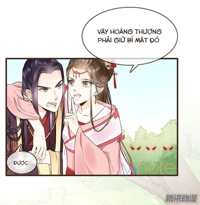 Đại Giá Thừa Tướng Chapter 10 - Trang 19