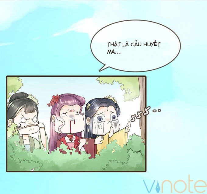 Đại Giá Thừa Tướng Chapter 10 - Trang 22