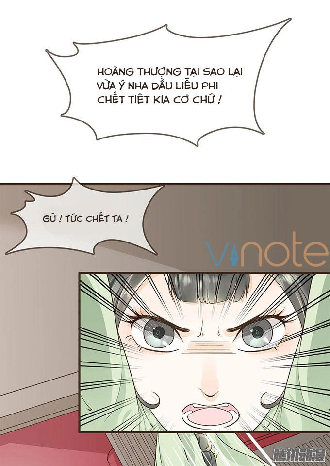 Đại Giá Thừa Tướng Chapter 10 - Trang 24