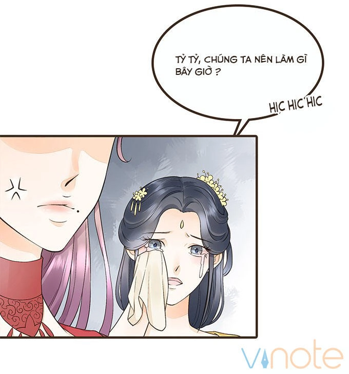 Đại Giá Thừa Tướng Chapter 10 - Trang 26