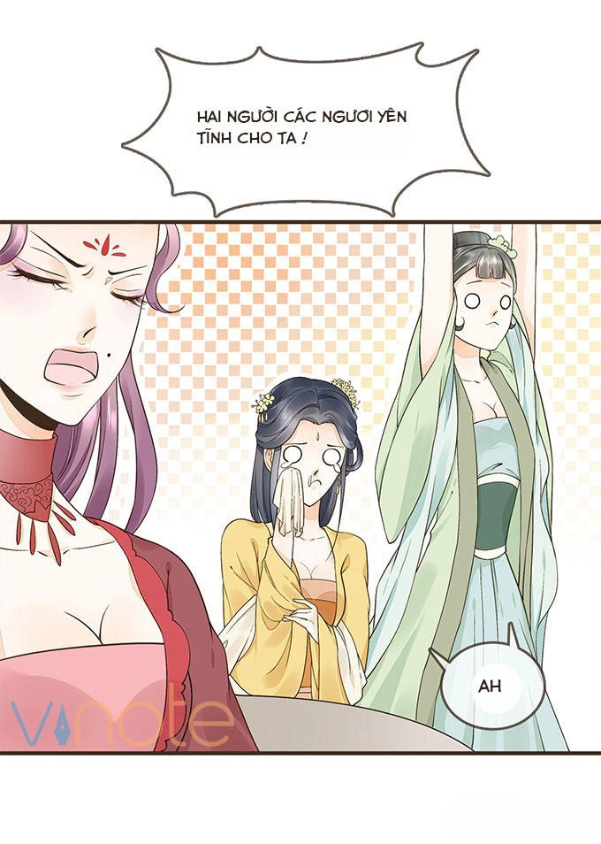 Đại Giá Thừa Tướng Chapter 10 - Trang 28