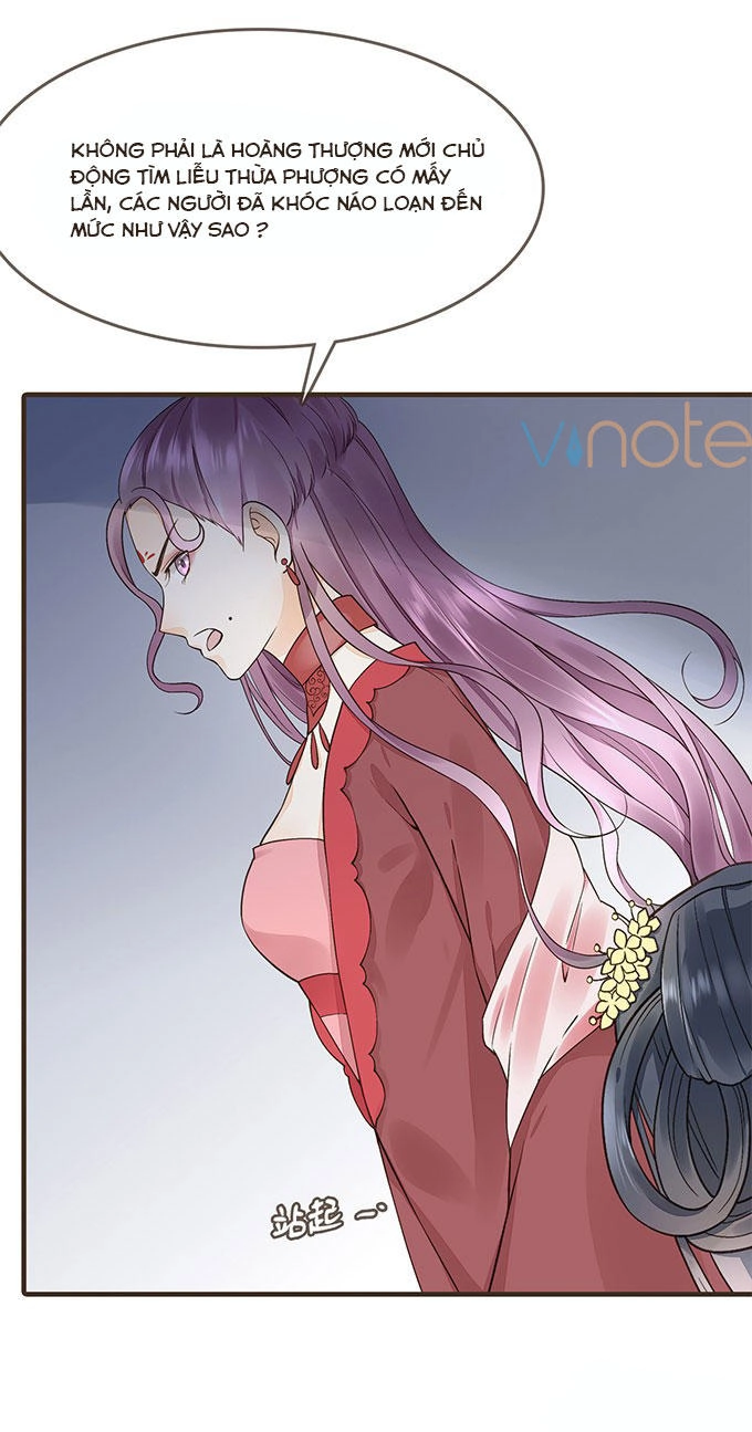 Đại Giá Thừa Tướng Chapter 10 - Trang 29