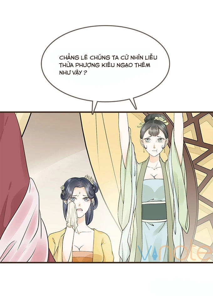 Đại Giá Thừa Tướng Chapter 10 - Trang 30