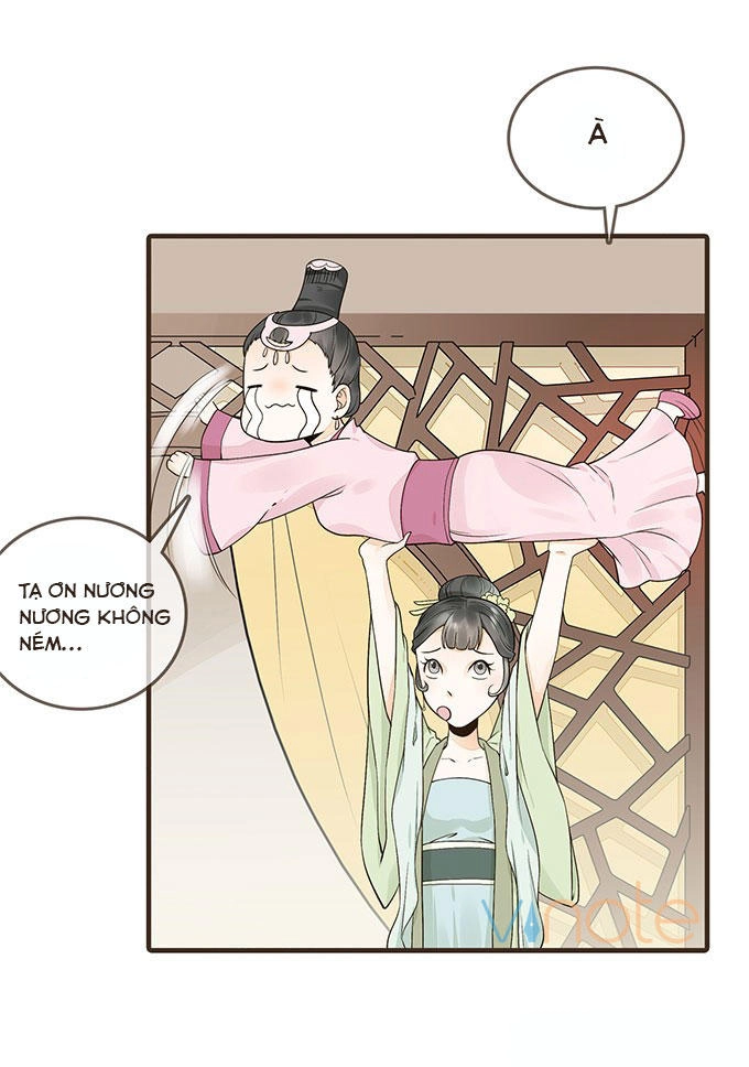 Đại Giá Thừa Tướng Chapter 10 - Trang 34