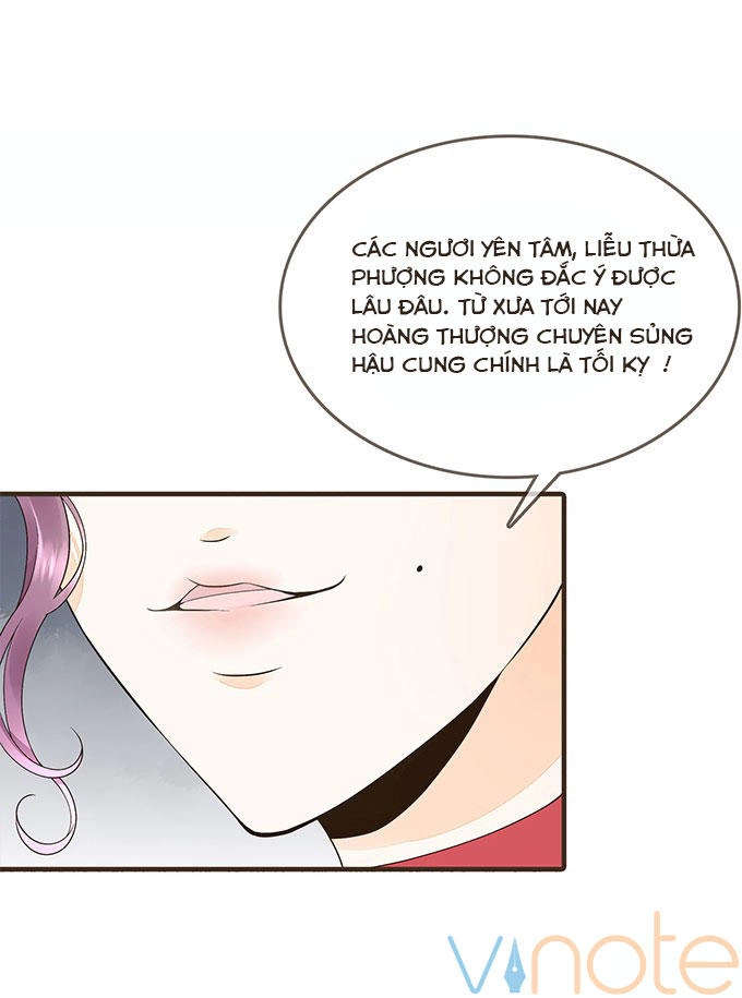 Đại Giá Thừa Tướng Chapter 10 - Trang 35