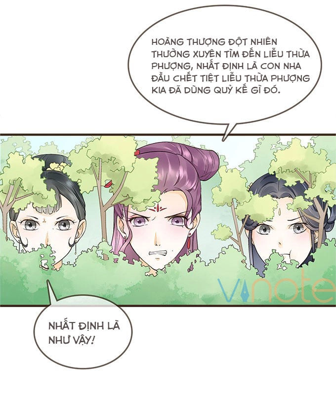 Đại Giá Thừa Tướng Chapter 10 - Trang 4