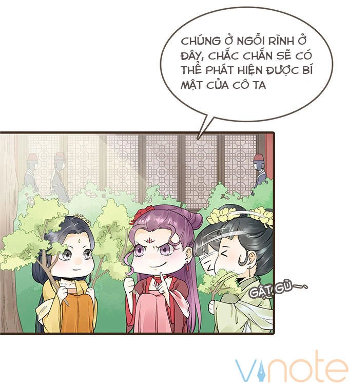 Đại Giá Thừa Tướng Chapter 10 - Trang 5