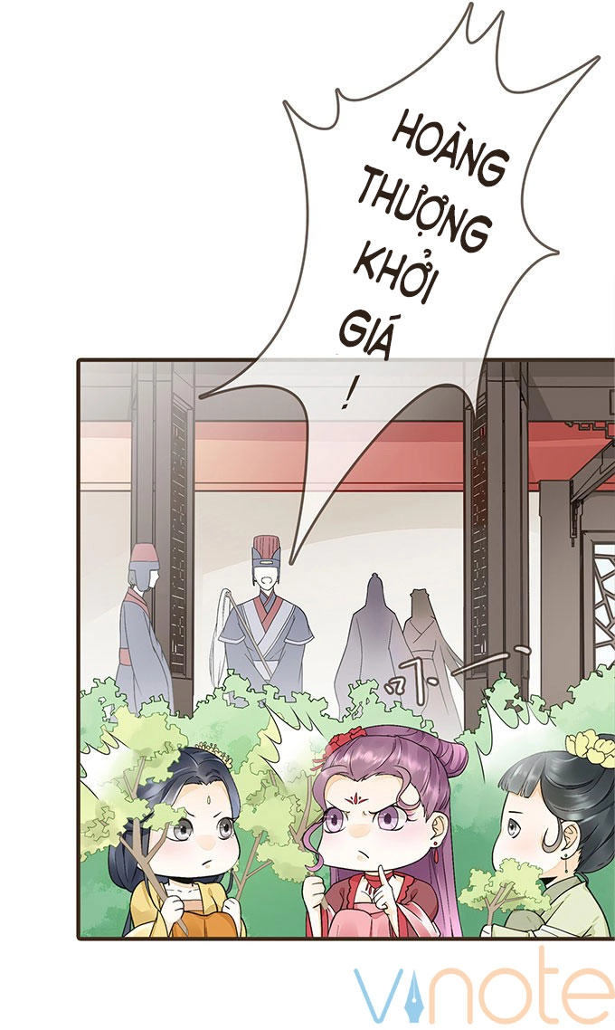 Đại Giá Thừa Tướng Chapter 10 - Trang 6