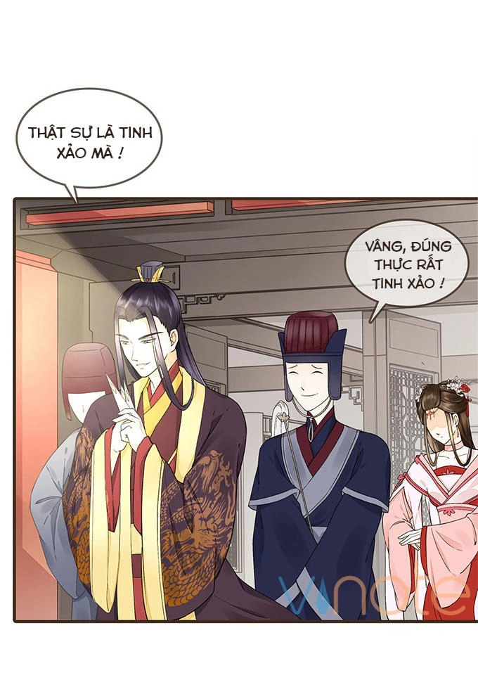 Đại Giá Thừa Tướng Chapter 10 - Trang 7