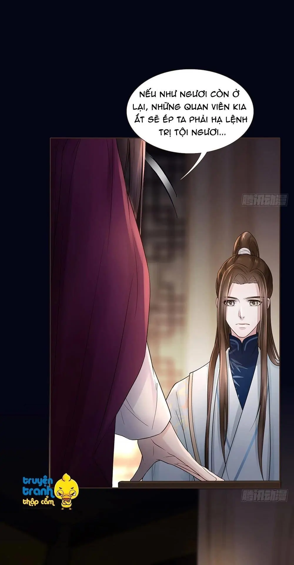 Đại Giá Thừa Tướng Chapter 100 - Trang 19