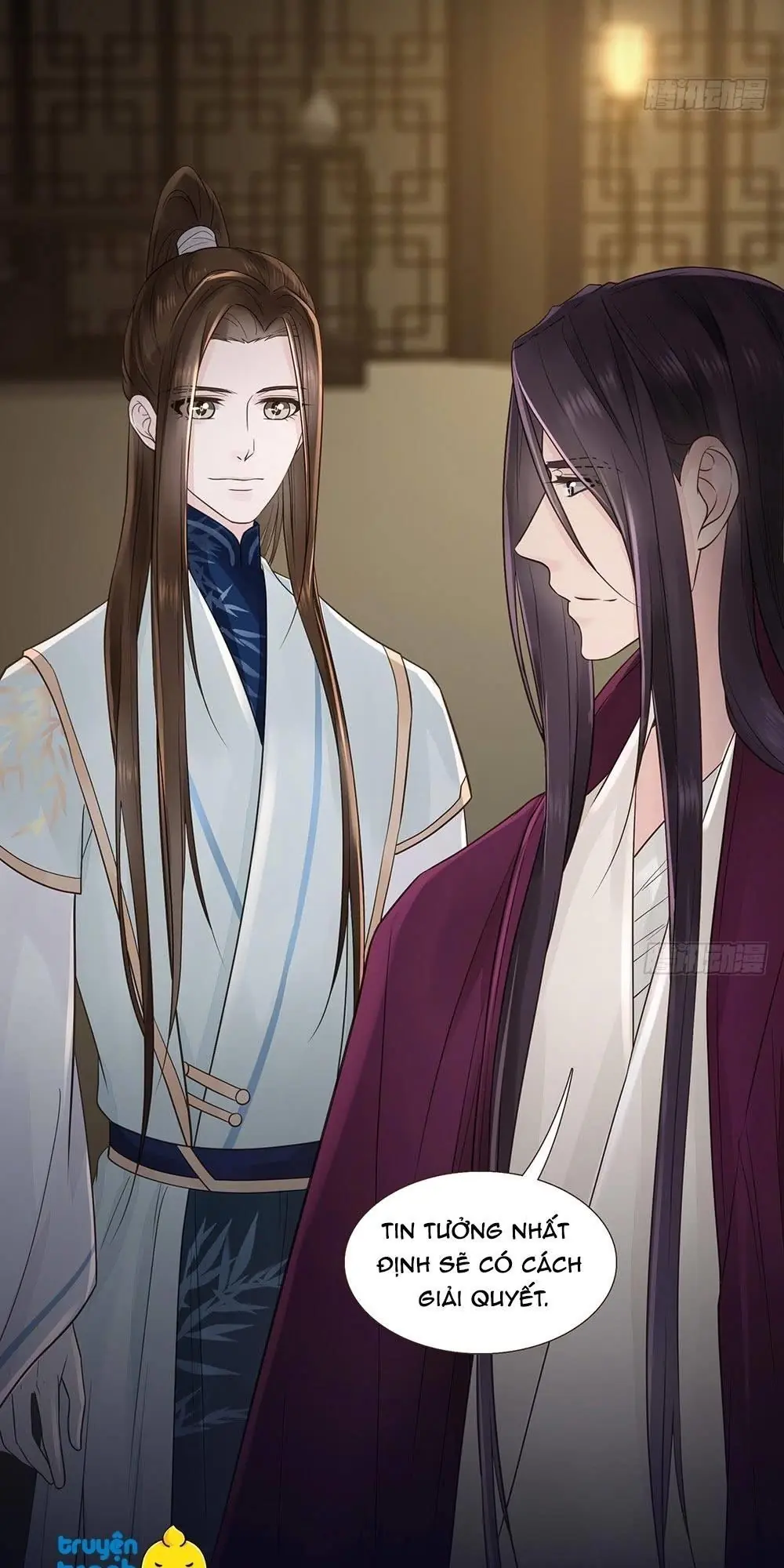 Đại Giá Thừa Tướng Chapter 100 - Trang 33