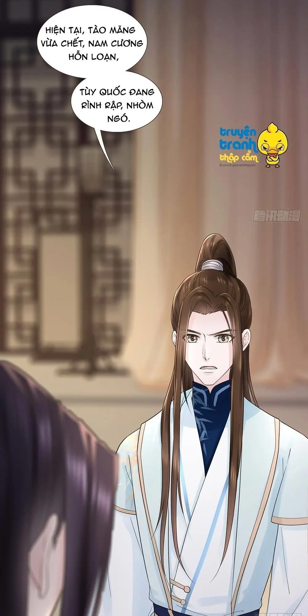 Đại Giá Thừa Tướng Chapter 100 - Trang 9