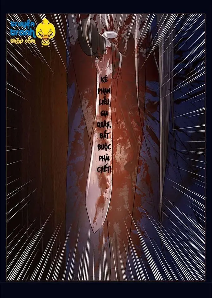 Đại Giá Thừa Tướng Chapter 101 - Trang 21
