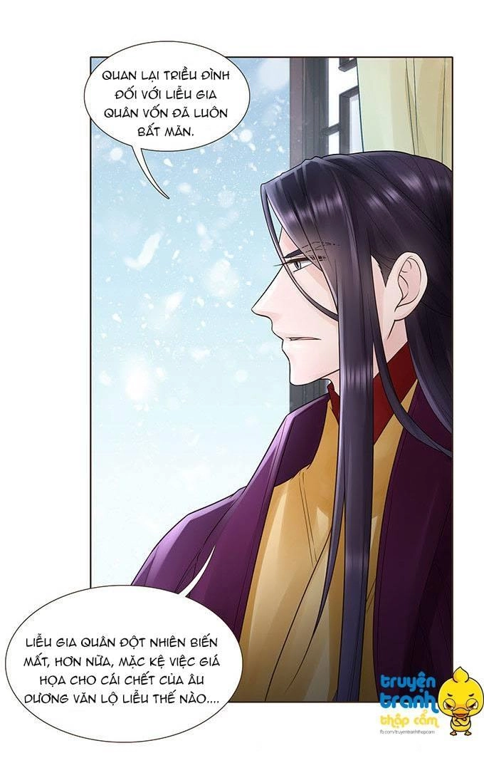 Đại Giá Thừa Tướng Chapter 101 - Trang 25