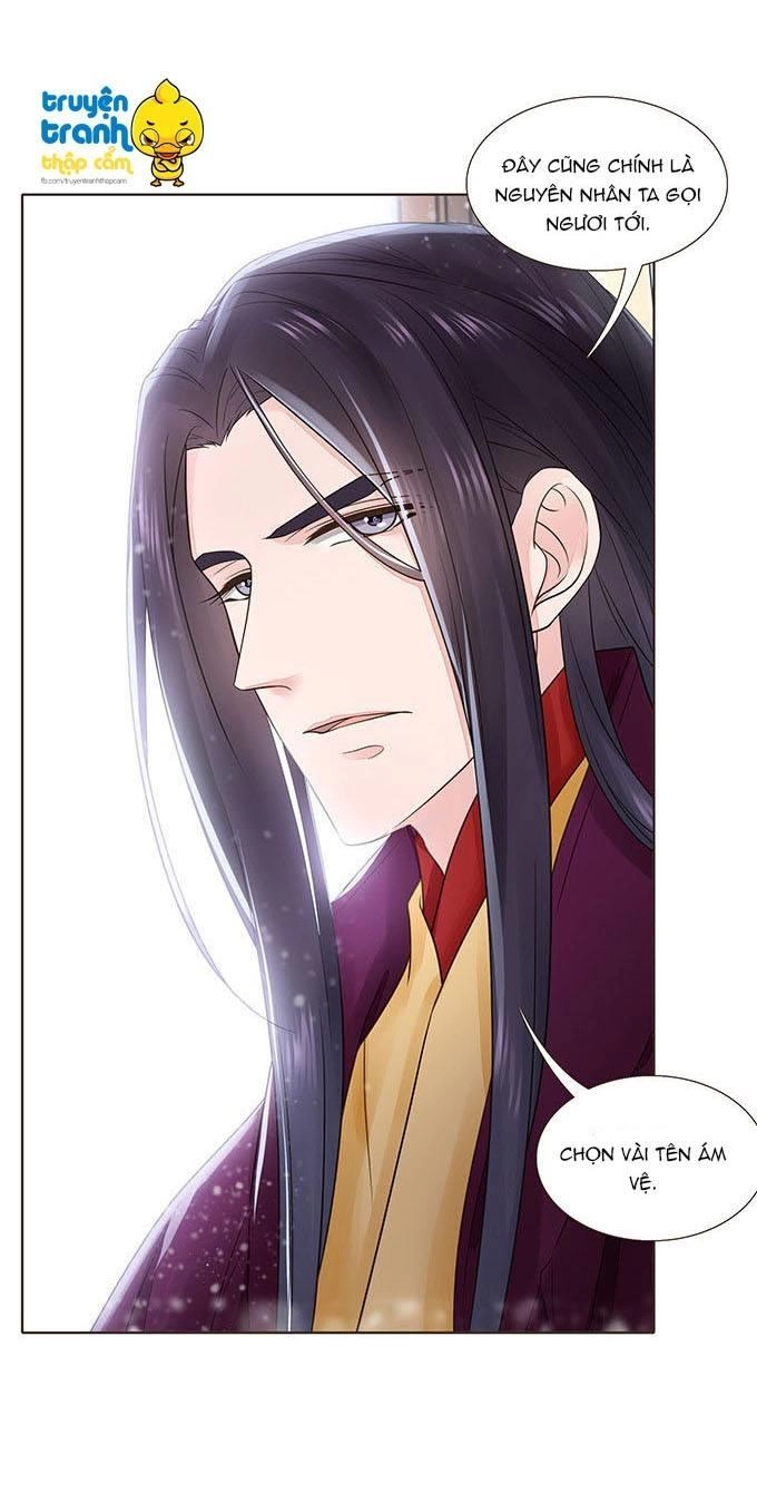 Đại Giá Thừa Tướng Chapter 101 - Trang 35