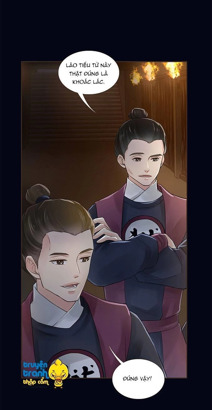Đại Giá Thừa Tướng Chapter 101 - Trang 7