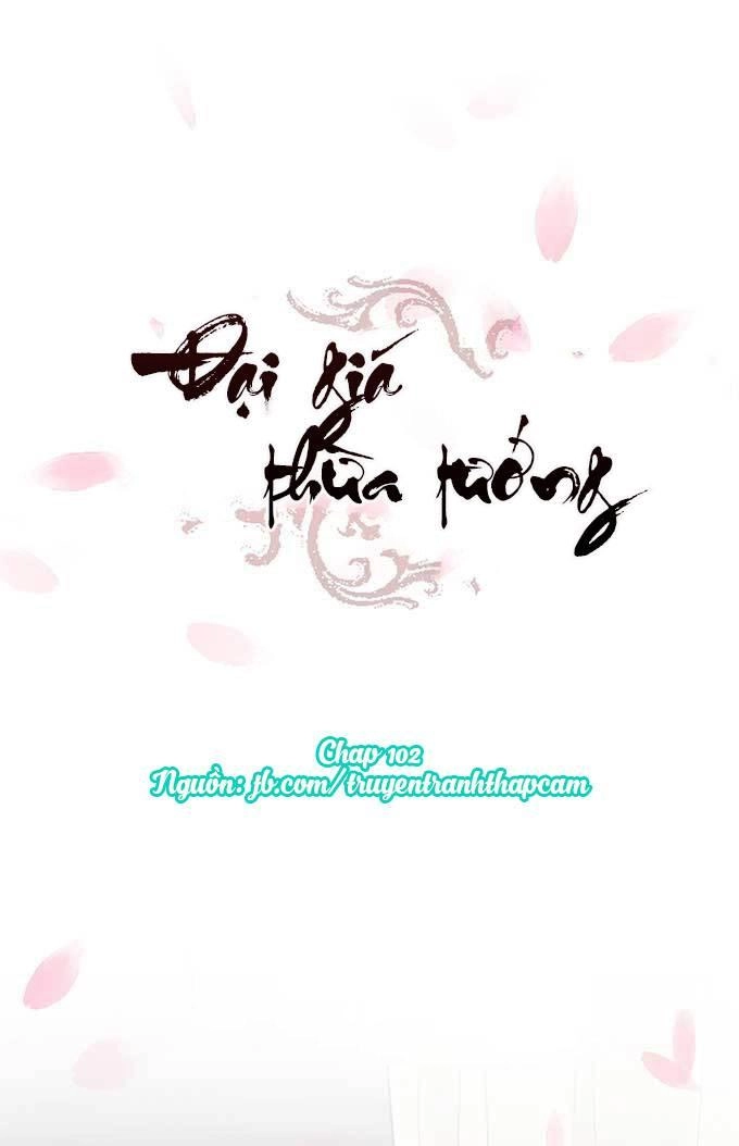 Đại Giá Thừa Tướng Chapter 102 - Trang 2