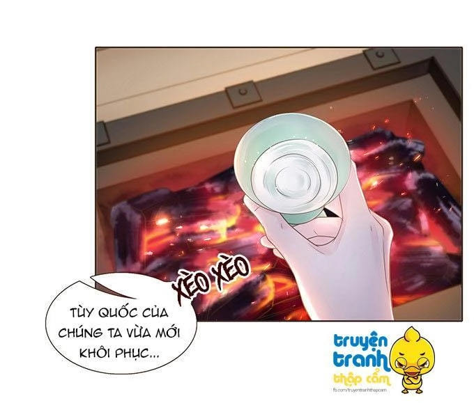 Đại Giá Thừa Tướng Chapter 102 - Trang 20