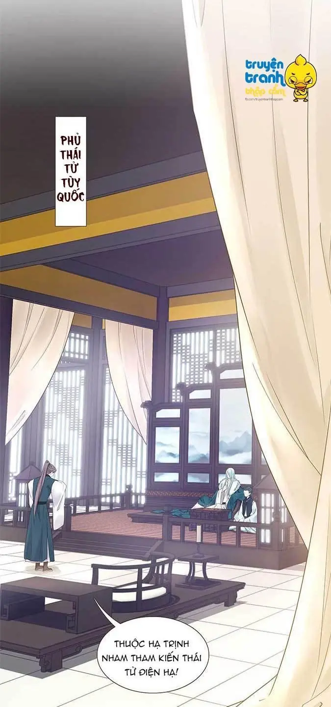 Đại Giá Thừa Tướng Chapter 102 - Trang 3