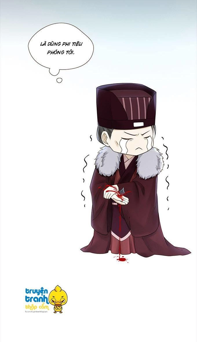 Đại Giá Thừa Tướng Chapter 102 - Trang 35