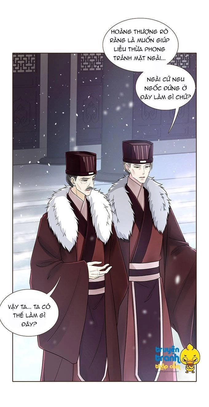 Đại Giá Thừa Tướng Chapter 103 - Trang 11