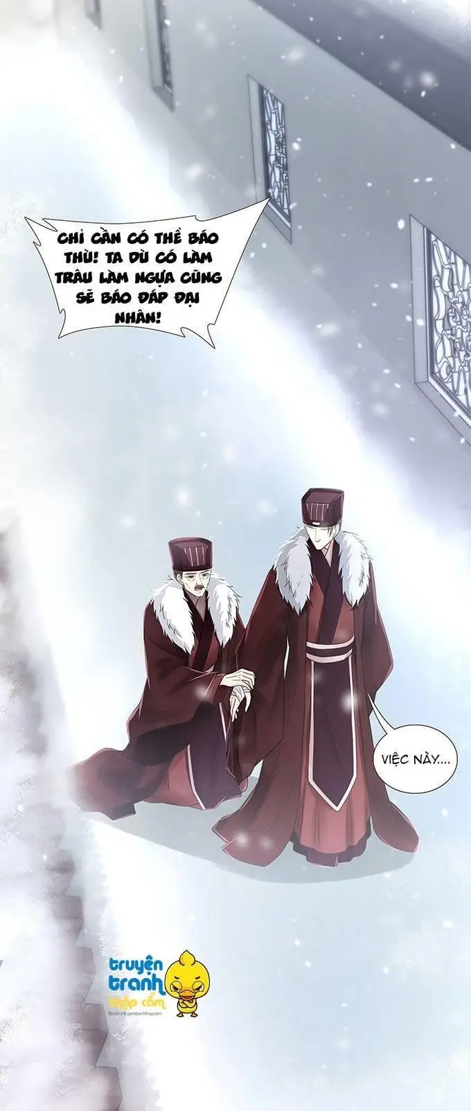 Đại Giá Thừa Tướng Chapter 103 - Trang 19