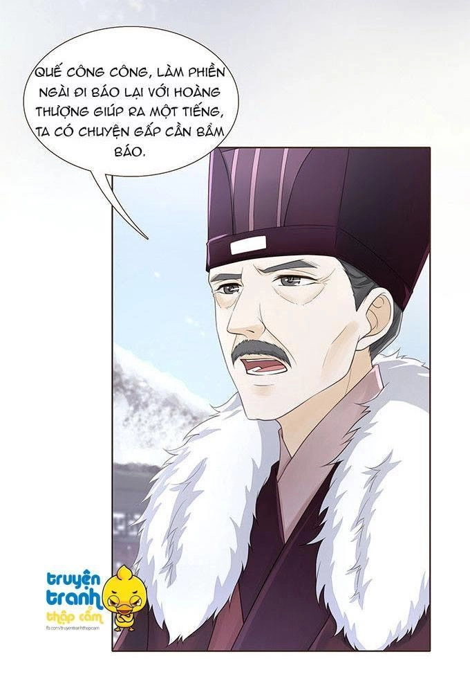 Đại Giá Thừa Tướng Chapter 103 - Trang 5