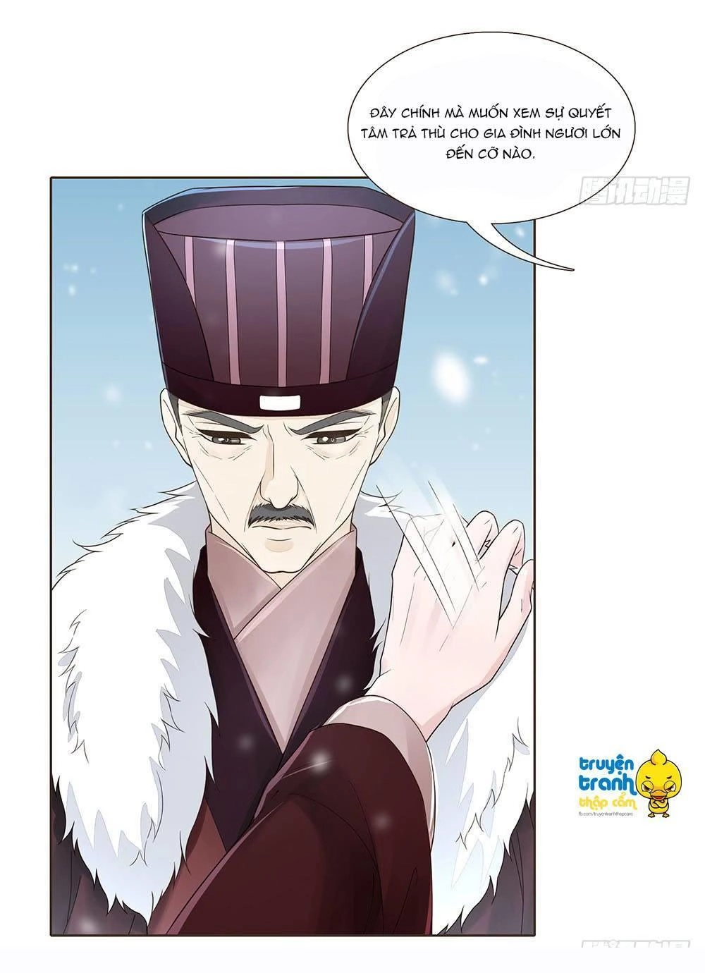 Đại Giá Thừa Tướng Chapter 104 - Trang 10