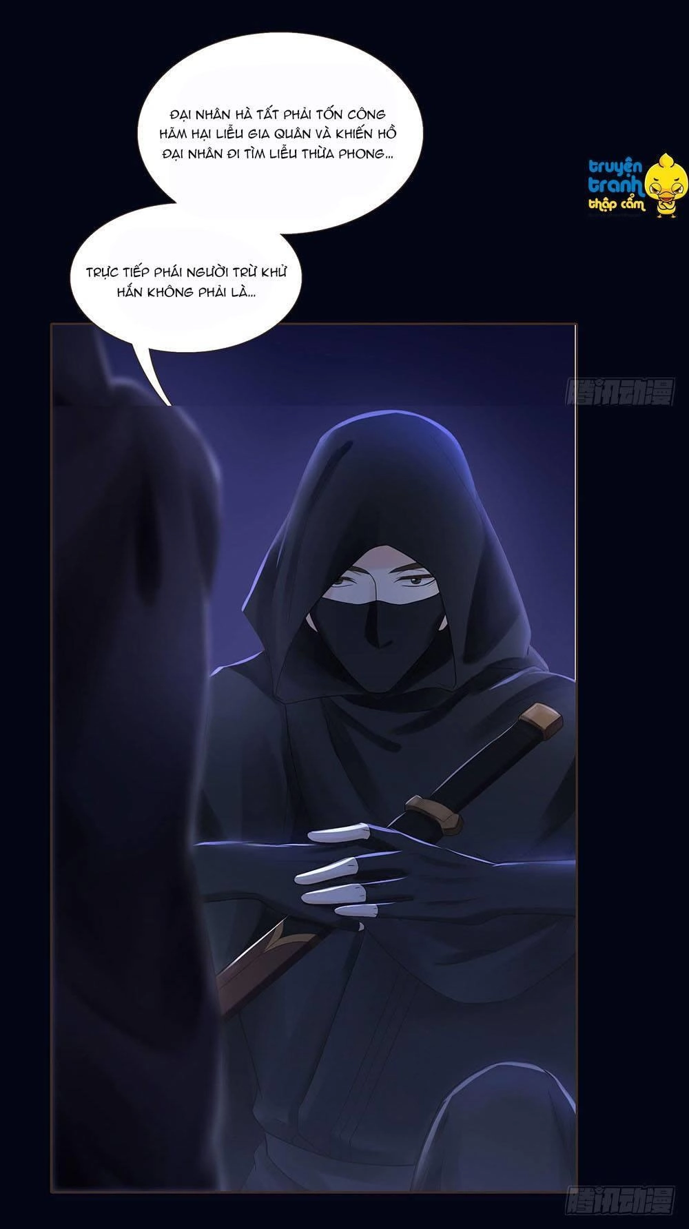 Đại Giá Thừa Tướng Chapter 104 - Trang 22