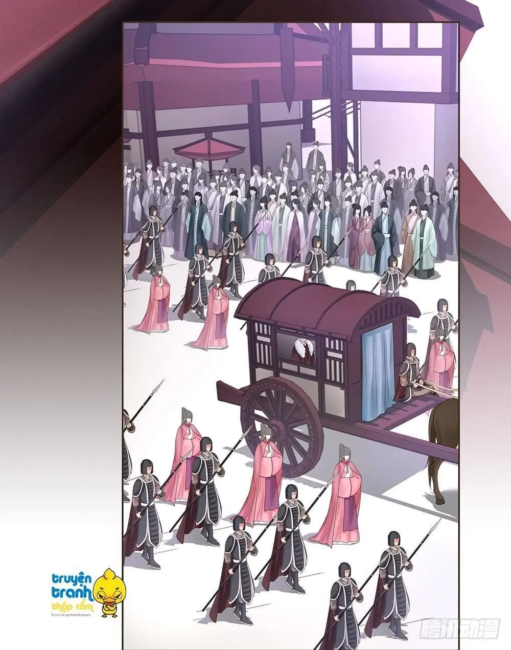 Đại Giá Thừa Tướng Chapter 104 - Trang 33