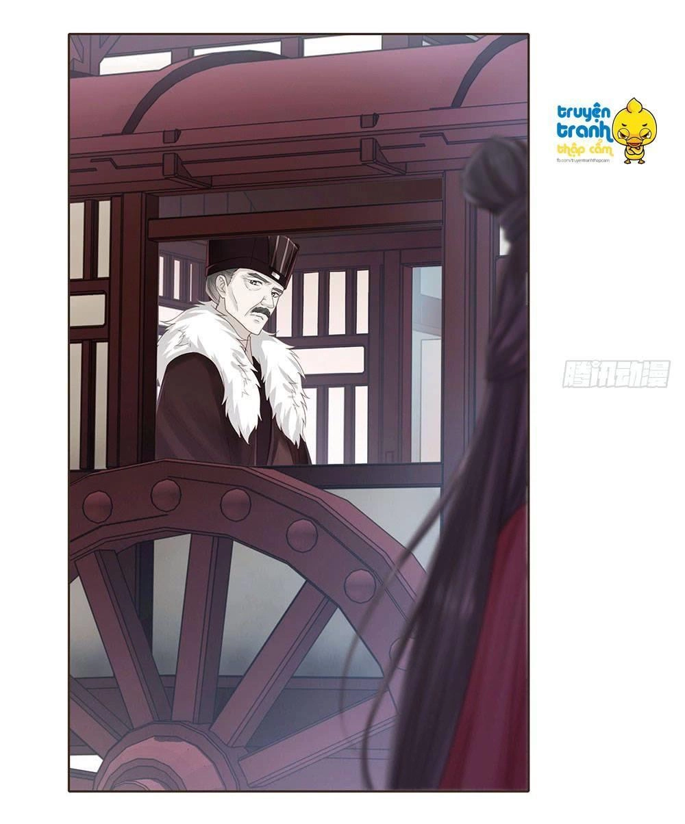Đại Giá Thừa Tướng Chapter 104 - Trang 34