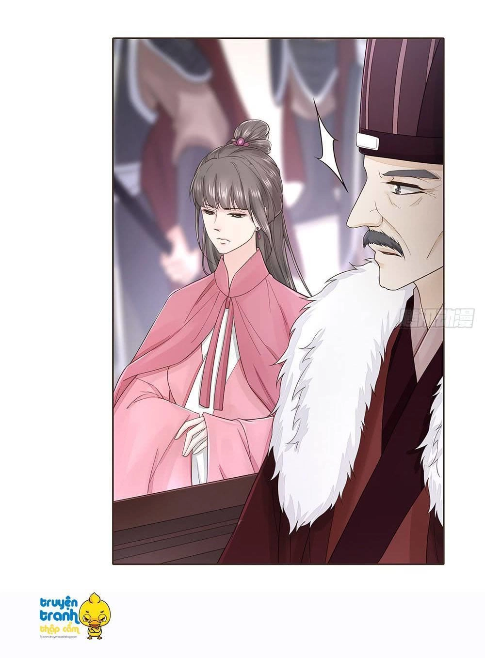 Đại Giá Thừa Tướng Chapter 104 - Trang 35