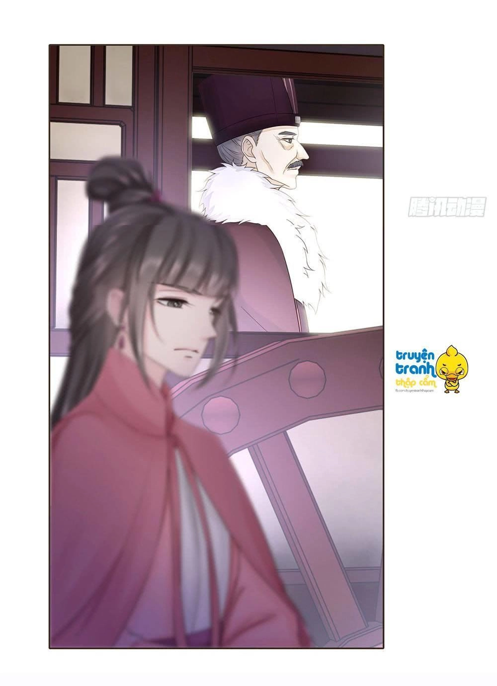 Đại Giá Thừa Tướng Chapter 104 - Trang 38