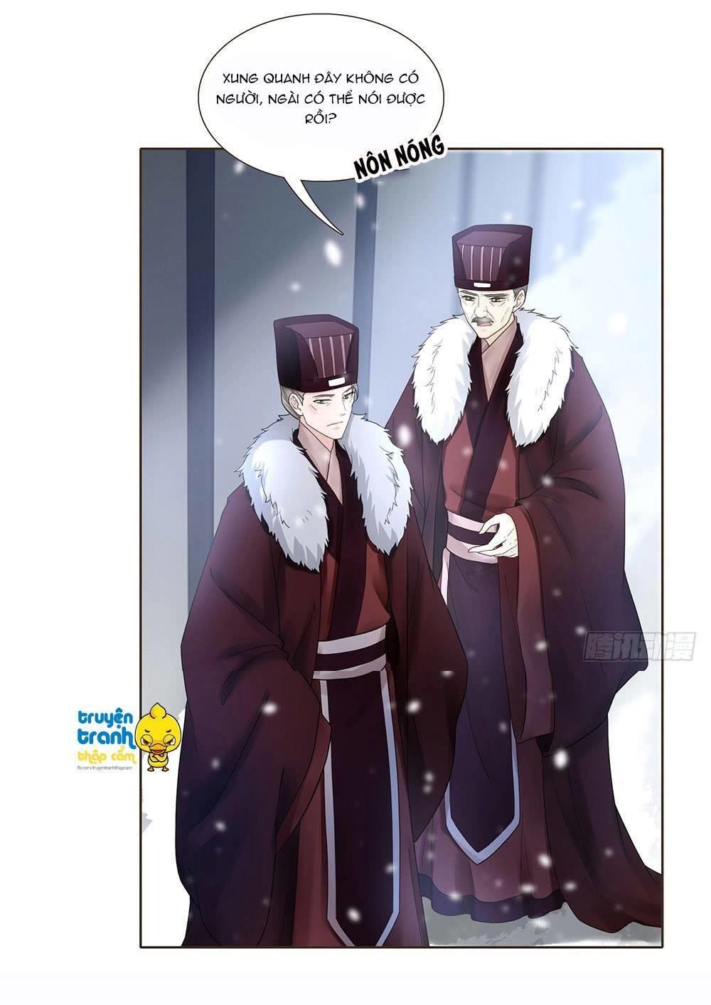 Đại Giá Thừa Tướng Chapter 104 - Trang 4