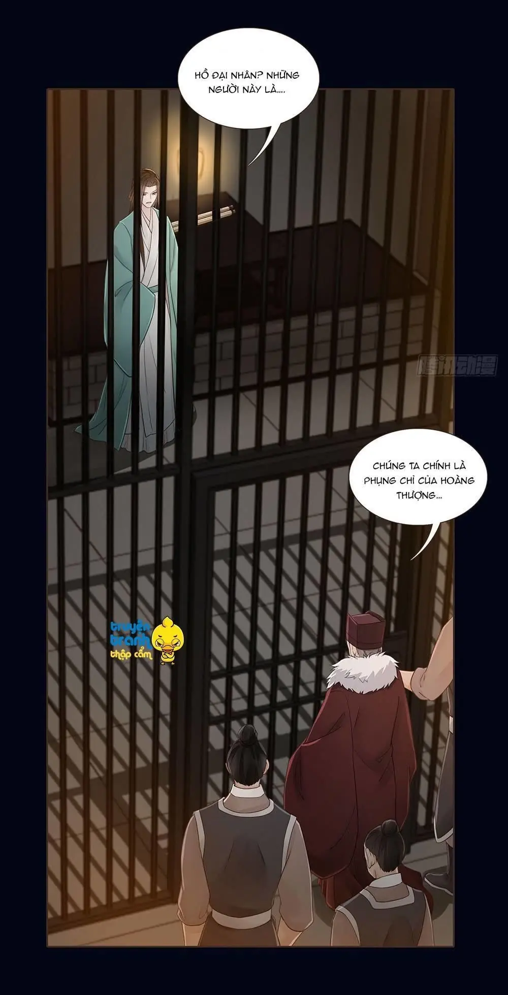 Đại Giá Thừa Tướng Chapter 104 - Trang 46