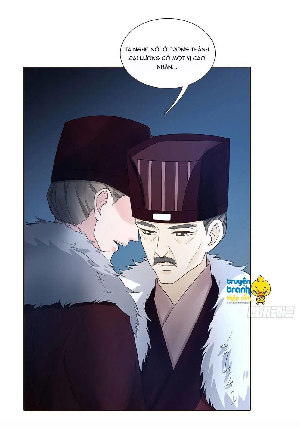 Đại Giá Thừa Tướng Chapter 104 - Trang 5