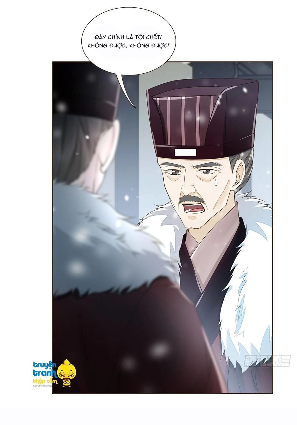 Đại Giá Thừa Tướng Chapter 104 - Trang 7