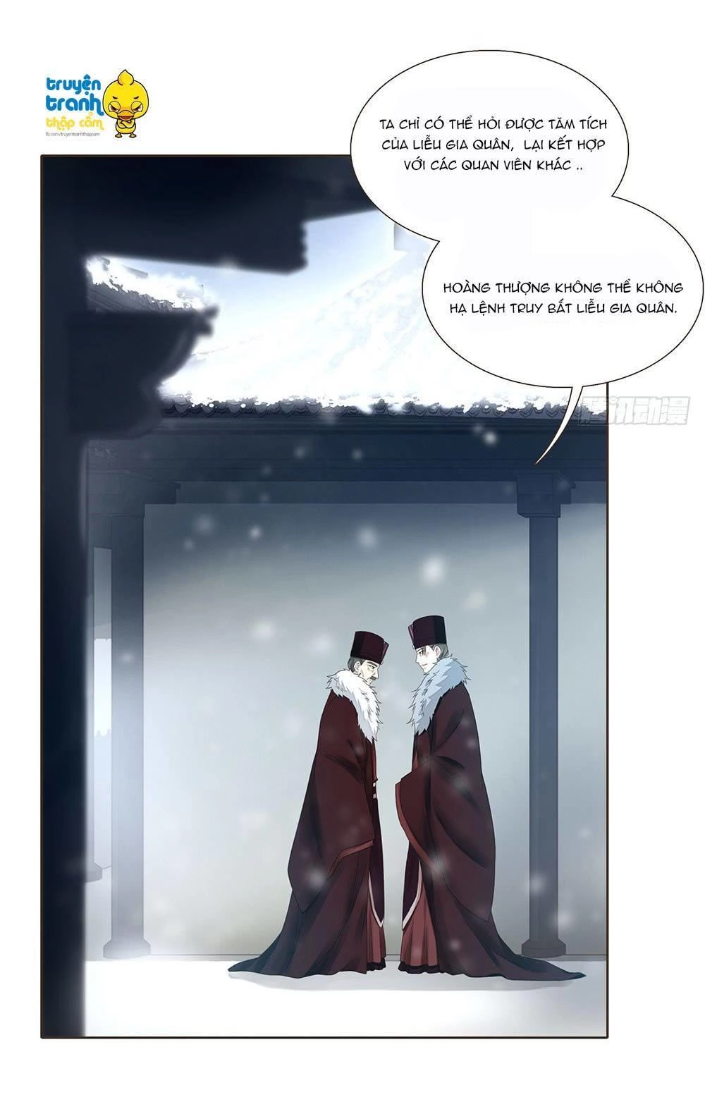 Đại Giá Thừa Tướng Chapter 104 - Trang 8
